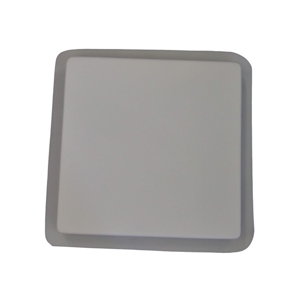 16 inch Plain Smooth Square Plastic Craft Mold use with