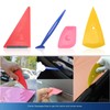 EHDIS Pro Vinyl Wraps Applicator Tool Window Tint Kit for