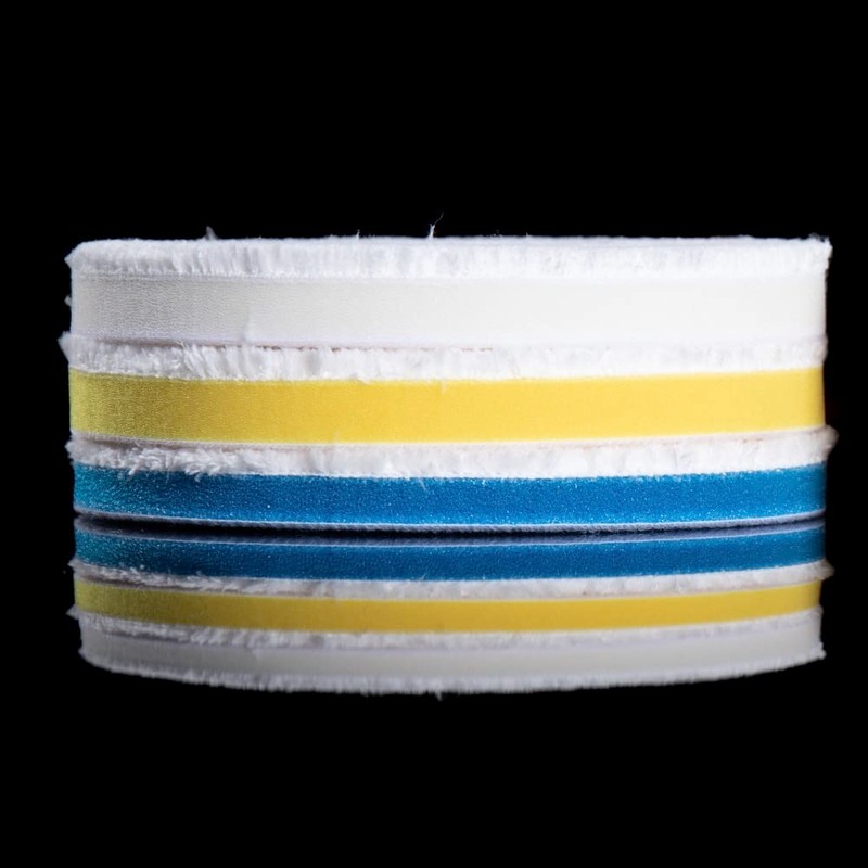 Rupes 160mm (LHR21) DA Coarse Microfiber Pad