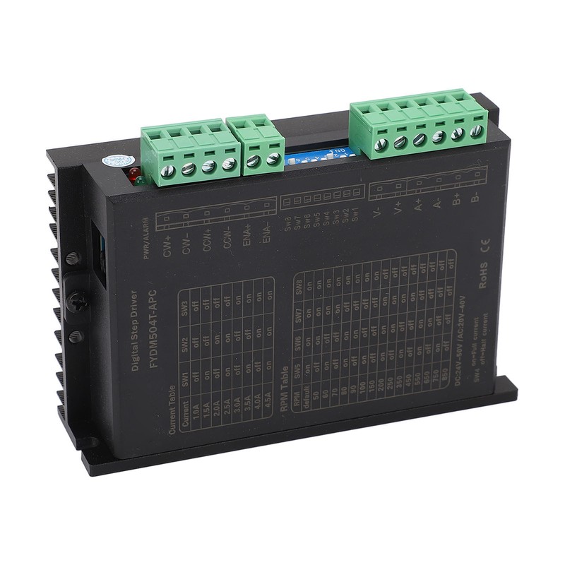 Servo Motor Driver Stepper Driver 2 Phase 42 57 86