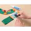Cogit Gliding Glitter, Transparent Type
