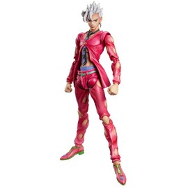 Super Statue Movable "Jojo's Bizarre Adventure" Part 5 49. Panna Cotta Fugo (Designated Color Hirohiko Araki)