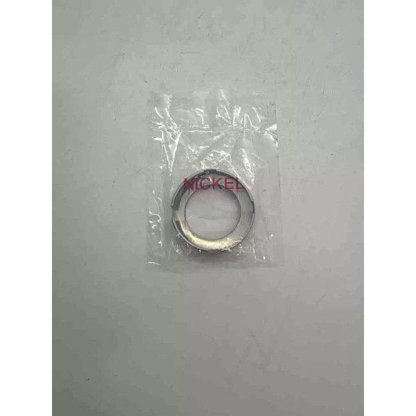 Hylok H-ZGRT-16 - 1" Nickel VCR Gasket W/ Retainer, Unplated,