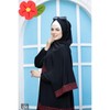 Ruby Elegance Prayer Dress - Size: L