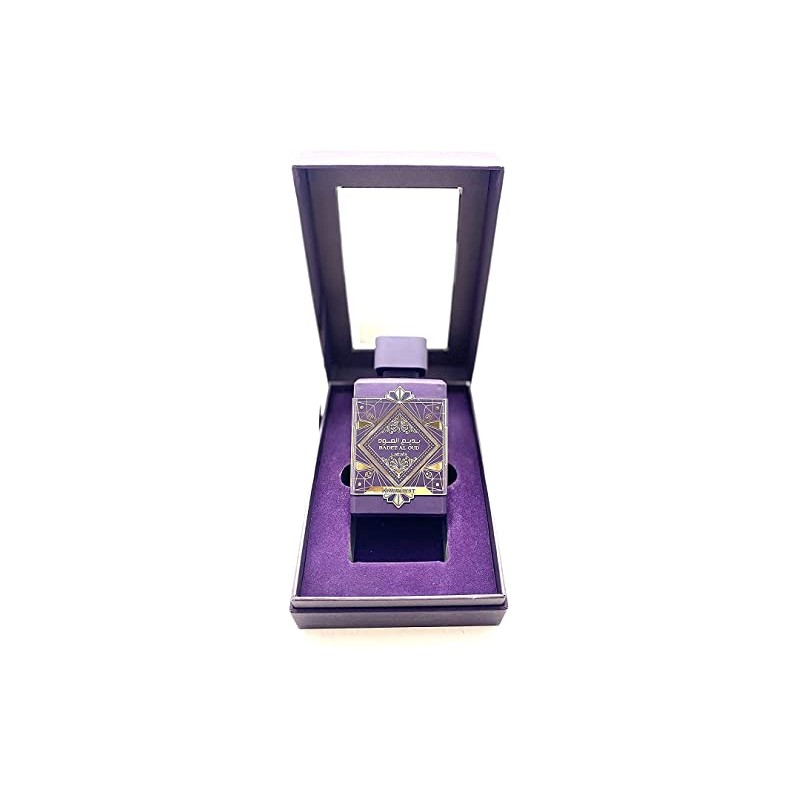 Amethyst Badee Al Oud Eau de Arabian Perfume 100ml Rose