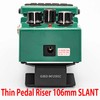 Thin Pedal Riser [4.2 inch (106 mm) SLANT] Pedal Riser