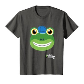 Gecko Face T-Shirt