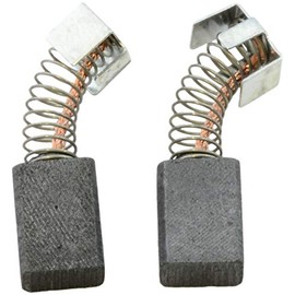 Carbon Brushes for Makita DP4700 Drill, 5 x 8 x 11 mm, 2.0 x 3.1 x 4.3 Inch