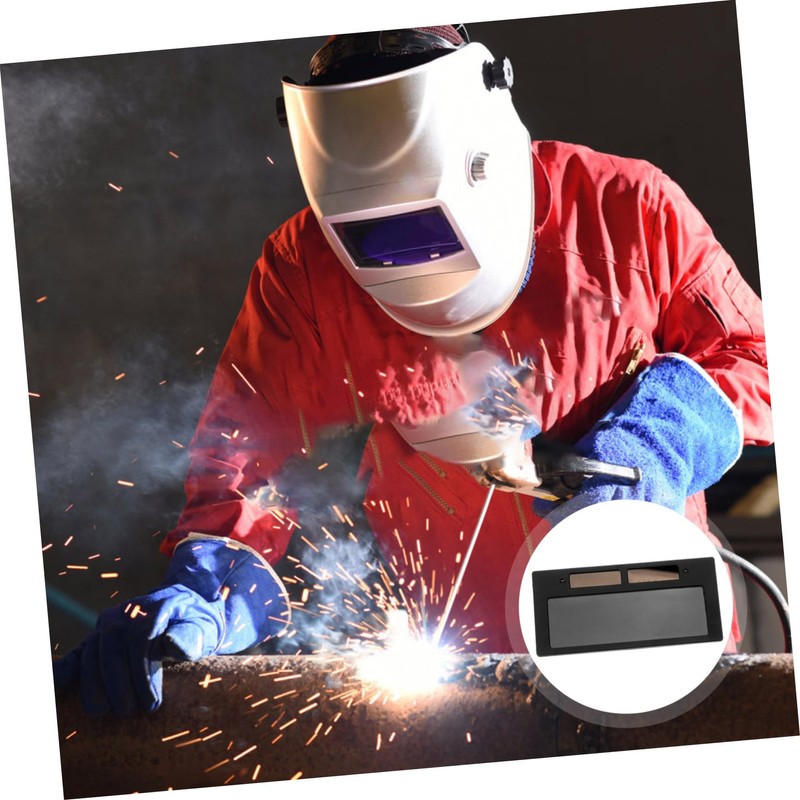Gatuida Solar Welding Lens Automatic Darkening Eye for Welders Lens