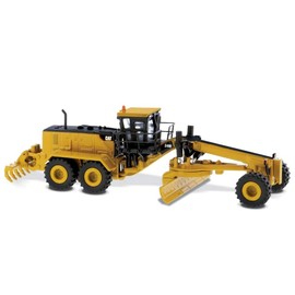 Diecast Masters DIE85539 Elite Series Caterpillar 24M Motor Grader Toys, 14 Years Above