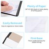 12PCS Small Notepads, 3x5in Note Pads with 30 Sheets Lined