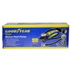 Goodyear Heavy Duty Single Barrel Foot Pump for Camping| Suitable