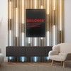 BRILONER - your Panel LED Strip Extension Set, CCT Warm