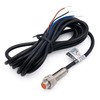 Heschen Inductive Proximity Sensor Switch PR08-1.5DP2 Cylindrical Type DC 12-24V
