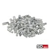 SOTECH Pack of 100 Floor Support for Drill Hole 5