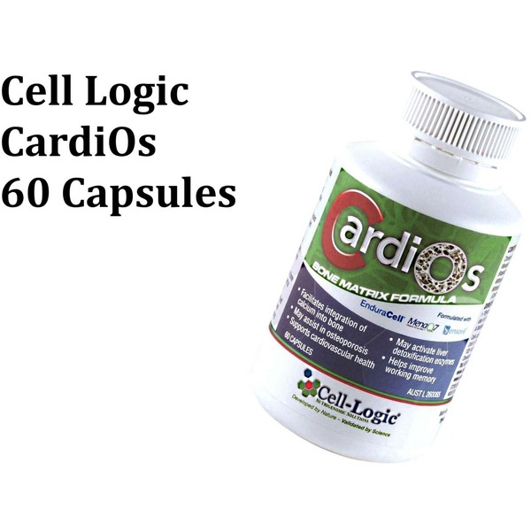 Cell Logic CardiOs 60 capsules