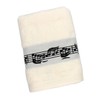 mugesh Musical Music Towel Set - Beautiful Gift for Musicians
