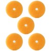Marna POCO Kitchen Sponge Refill (No Suction Cup), Yellow, K095Y,
