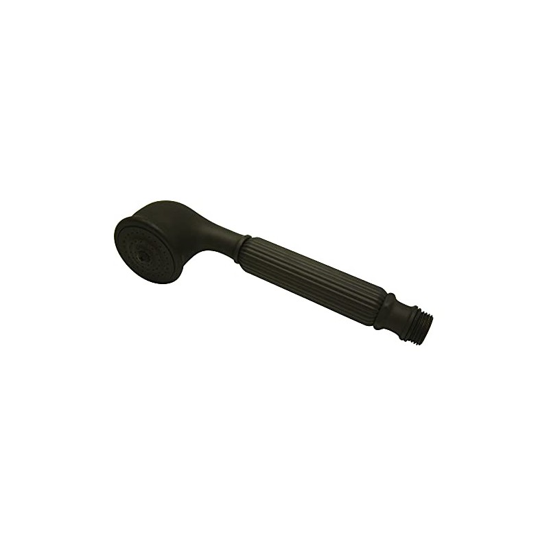 Kingston Brass K103A5 Restoration Hand Shower, 8-Inch, Oil Rubbed Bronze