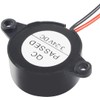 Dairzitv Active Piezo Buzzer 90 db with Industrial Audio Inside
