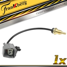 Frankberg Sensor Engine Temperature Sensor for C-Max DM2 Fiesta IV JA JB S-Max WA6 Tourneo Transit Connect Focus DAW DBW C-Max Focus II Galaxy WA6 Mondeo IV 1.8L Diesel 1998-2015 9C116G004BA