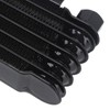Motorcycle Engine Oil Cooler Aluminum Strong Strength for Motorcycles Off