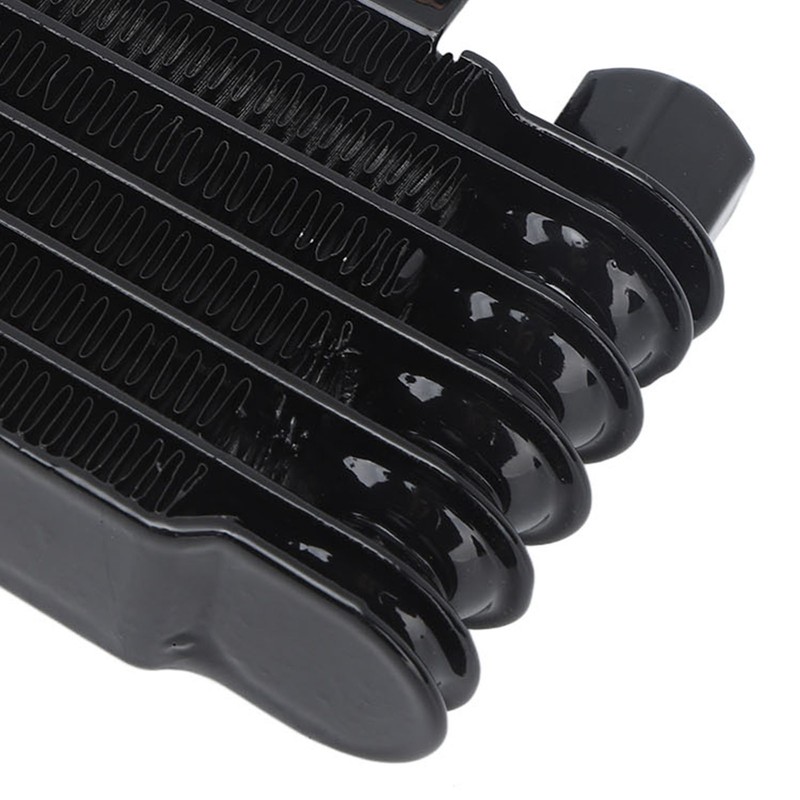 Motorcycle Engine Oil Cooler Aluminum Strong Strength for Motorcycles Off