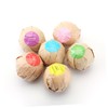 BIUDECO 6pcs Epsom Salt Balls Fizzing for Stress Relief for
