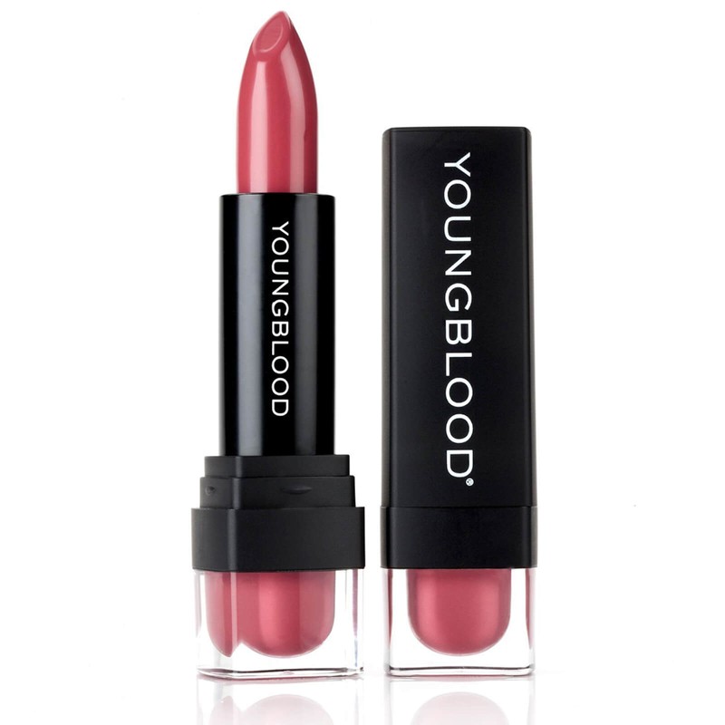 Youngblood Mineral Crème Lipstick 4g (Various Shades), Barley Nude