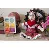 The Unemployed Philosophers Guild Frida Kahlo Doll - 12" Soft