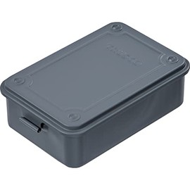 Trusco Nakayama T-150DG Trunk Tool Box, 6.1 x 4.1 x 2.0 inches (154 x 105 x 52 cm), Arsenal Gray