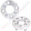 APK 2) 1" Wheel Adapters 4x114.3 to 4x100mm For 97-99
