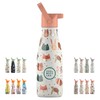 Cool Bottles - Thermos Flask for Children - Stainless Steel