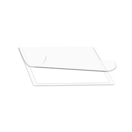 7 Mil Military Card Laminating Pouches 2-5/8 X 3-7/8 Laminator Sleeves Qty 100 by LAM-IT-ALL