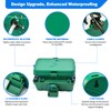 Hrensaw Small Weatherproof Electrical Connection Box(Inner 5.5 x 3 x
