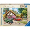 Ravensburger 17641 Leisure Days No. 9 A Country Drive 1000