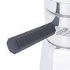 120ml 2 Cups Double Valve Moka Pot Aluminum Alloy Moka