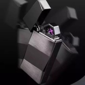 Maíz Encendedor Electronico Recargable Solo Agitalo Hj-003