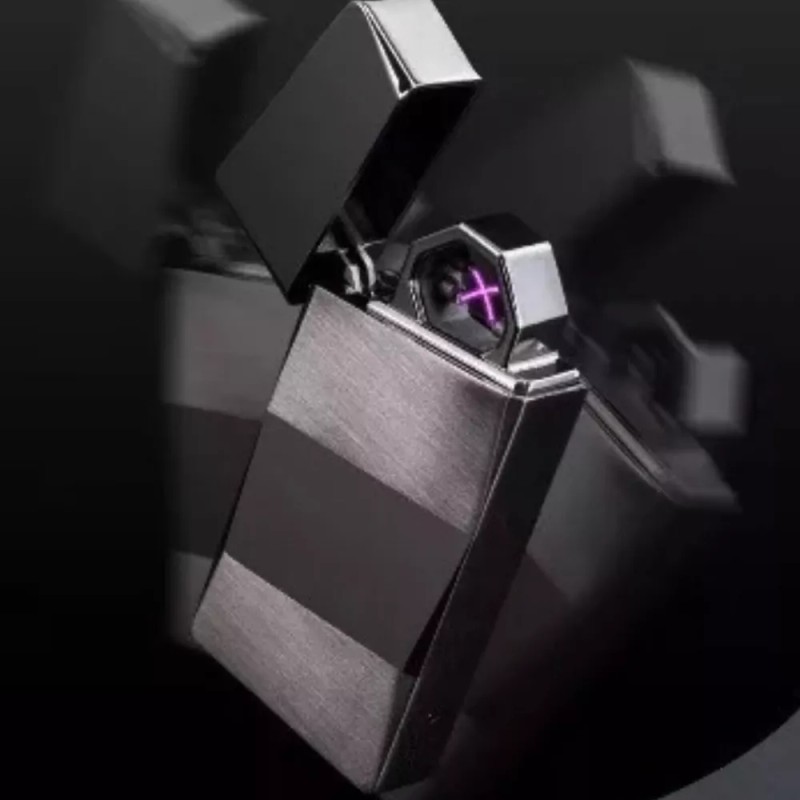 Maíz Encendedor Electronico Recargable Solo Agitalo Hj-003