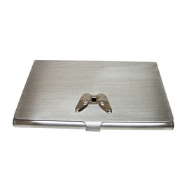 Kiola Designs Game Controller Matte Business Card Holder