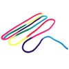 Acouto Cuerda de Gimnasia rítmica de Nylon de Color Iris