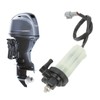 Outboard Engine Fuel Filter with Line 6D8 24560 00 for