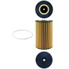 Knecht OX 425D Oil Filter