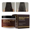 Mascarilla De Cabello Colágeno Reparación Cabello Dañado