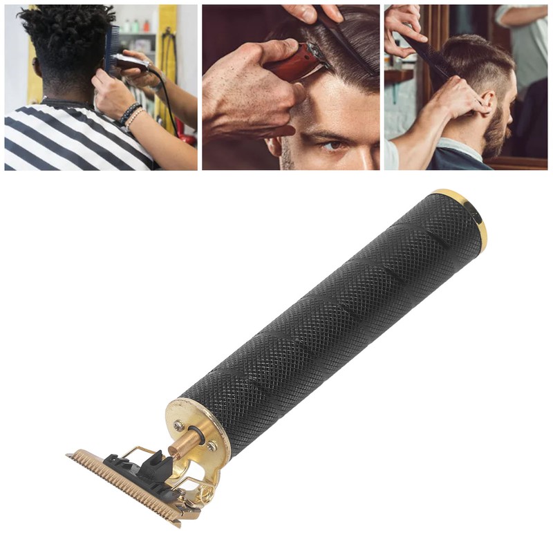 Professional Hair Clipper Trimmer Set USB Direct Charging Electric Hair
