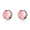 150pcs 8mm Pink Zebra Jasper Beads Natural Gemstone Beads Round