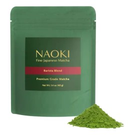 Polvo Matcha Japonés Premium 40g                                                                                                                      