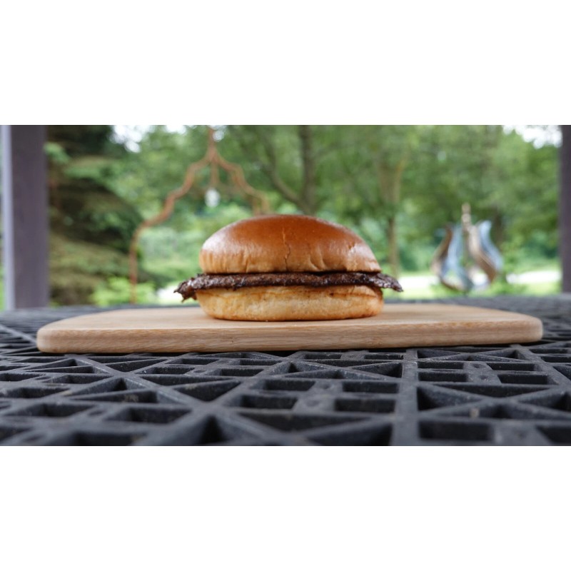 Karmelizer Burger Press (Grade 5 Titanium)