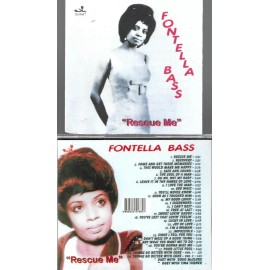 FONTELLA BASS-RESCUE ME-ALL HER HITS-29 CUTS-NEW IMPORT CD