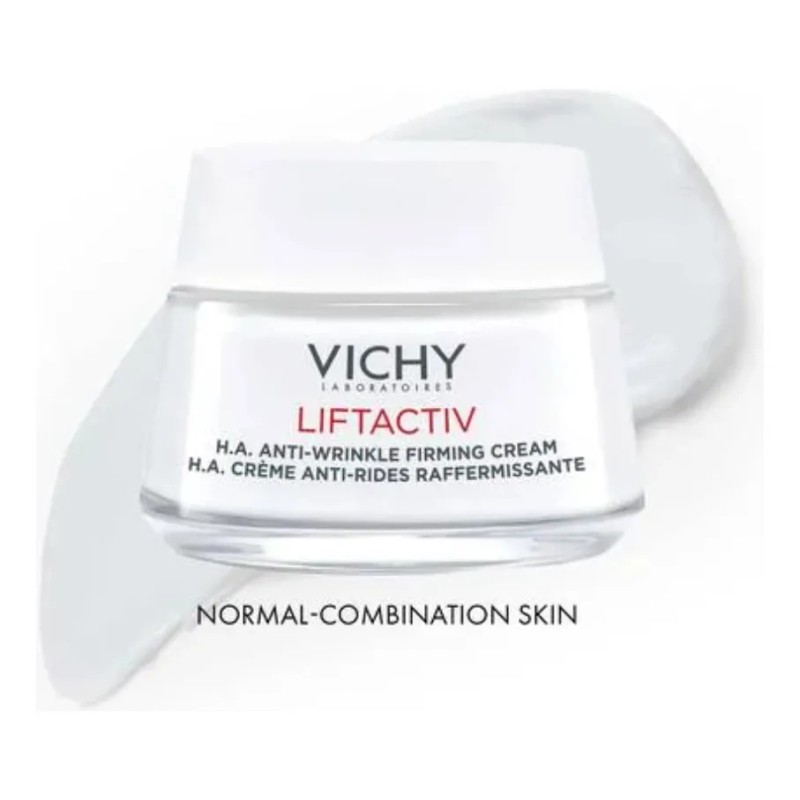 Tratamiento Corrector Vichy Liftactiv Supreme Antiarrugas Y Reafirmante Da 50ml